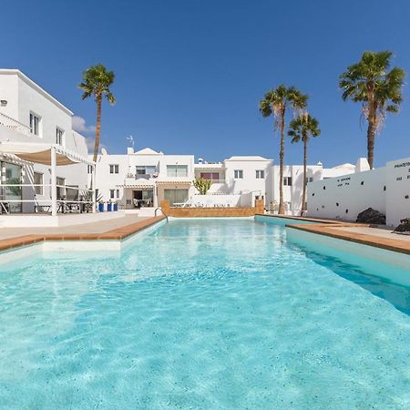 Conylanza Tabayba Blue Lejlighed Costa Teguise Eksteriør billede