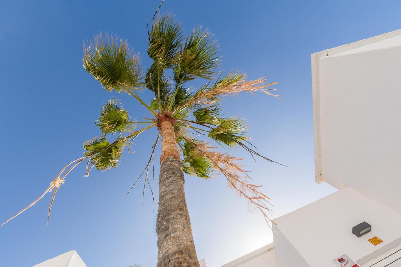 Conylanza Tabayba Blue Lejlighed Costa Teguise Eksteriør billede
