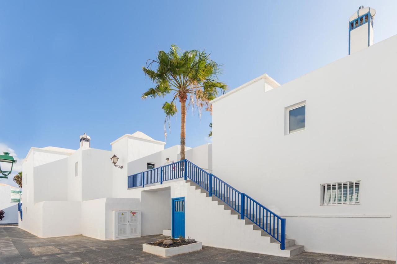Conylanza Tabayba Blue Lejlighed Costa Teguise Eksteriør billede